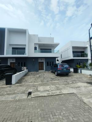 Fully Furnished 2 Bedroom Semi Detached with Bq, Urban Prime, Ogombo, Ajah, Lagos, Semi-detached Duplex for Sale