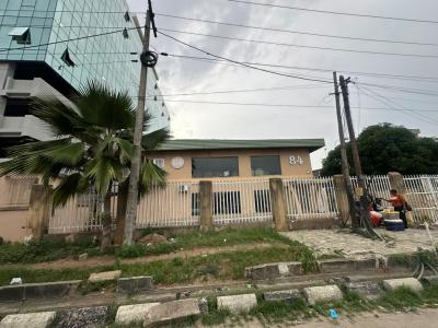 Commercial Building with Warehouse, Victoria Island (vi), Lagos, Commercial Property for Rent