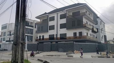 6 Bedroom Apartments on 4 Floors, Lekki, Lagos, Block of Flats for Sale