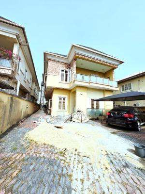 Massive Commercial 5 Bedroom Detached House with 2 Room Bq, Lekki Phase 1, Lekki, Lagos, Detached Duplex for Rent