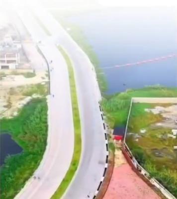 Fantastic 21,590sqm of  Sand Filled Waterfront , Table Land, Lekki Foreshore Estate, Lekki Phase 1, Lekki, Lagos, Mixed-use Land for Sale