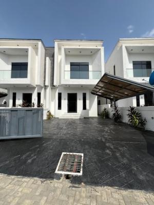 4 Bedroom Semi-detached House, Orchid, Lekki, Lagos, Semi-detached Duplex for Rent