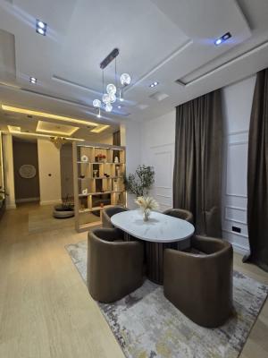 Step Into Elegance with This Fully Furnished 3-bedroom Apartmen, Ikate, Lekki, Lagos, Flat / Apartment for Rent
