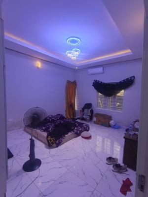 Standard Beautiful Master Bedroom Single Room Selfcontain Shared Apt, Sangotedo Ajah Lagos, Sangotedo, Ajah, Lagos, Self Contain (single Rooms) for Rent