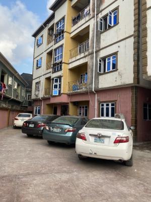 Spacious Upstairs with P O P Roof, Ogombo, Ajah, Lagos, Mini Flat (room and Parlour) for Rent