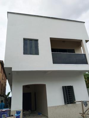 Luxury Newly Built 2 Bedroom, I.k.j Bus Stop Bucknor Estate, Isolo, Lagos, Flat / Apartment for Rent