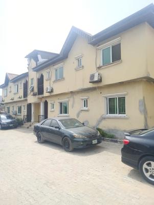 High Income 8 Units of 3 Bedroom Flats, Paradise Estate, Lakowe, Ibeju Lekki, Lagos, Block of Flats for Sale
