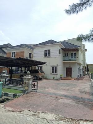 Luxury Built and Fully Furnished Twin Duplex of 7 Bedrooms with Bq, Megamound Estate, Lekki Phase 2, Lekki, Lagos, Detached Duplex for Sale
