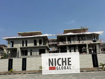 Ultra Luxury 5 Bedroom Villas — Banana Island, Ikoyi, Lagos
