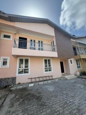 Newly Built, Tastefully Finished, Four (4) Bedrooms, Lekki, Lagos, Terraced Duplex for Rent