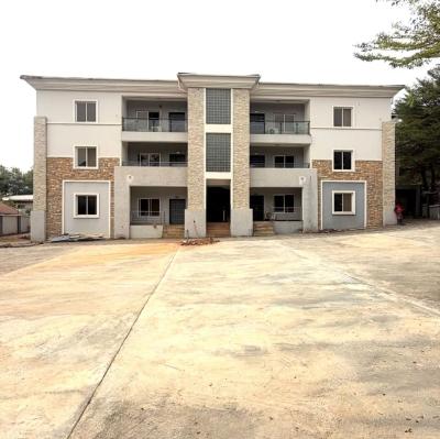6 Units of 3 Bedroom Apartment with Bq Attached, Maitama District, Abuja, Flat / Apartment for Sale
