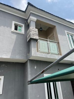 Amazing 4 Bedrolm Dukku Detached with Ba, Ajah, Lekki, Lagos, Detached Duplex for Sale