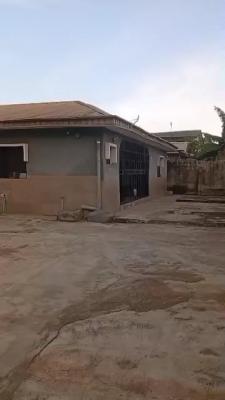 Fully Fenced 7 Bedroom Semi Detached Bungalow, Off Isuti Rd, Egan, Igando, Ikotun, Lagos, Semi-detached Bungalow for Sale
