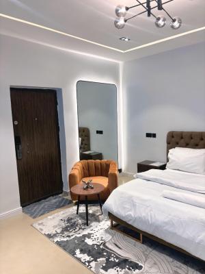 Studio Apartment, Ahmed Jado Crescent, Kado, Abuja, Self Contain (single Rooms) Short Let