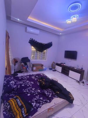 Spacious Room Selfcon Inside a Shared 3 Bedroom Apartment, Hopeville Estate, Sangotedo, Ajah, Lagos, Self Contain (single Rooms) for Rent