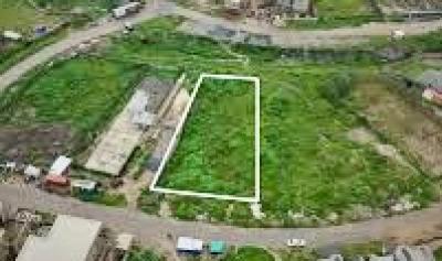 Super  Location: Fenced and Gated Plots of 2015.97sqm, on Interlocked Road, Guzape District, Abuja, Residential Land for Sale