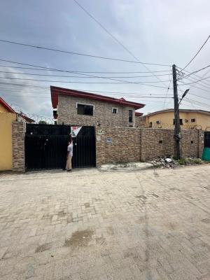 4bedroom Fully Detached Duplex in Thomas Estate ,ajah, Thomas Estate ,ajah ,lekki ,lagos ,nigeria, Ajah, Lagos, Detached Duplex for Sale
