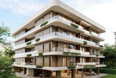 2 Bedroom with Bq 40 Percent Initial Deposit Offppan, Lekki Phase 1, Lekki, Lagos, Flat / Apartment for Sale