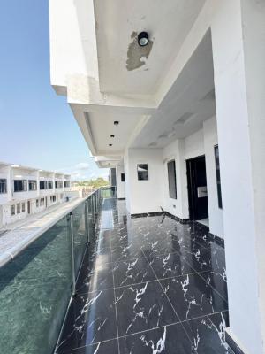 Brand New 3 Bedroom Terrace Duplex, Orchid Road, Yaba, Lagos, Terraced Duplex for Sale