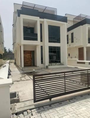 Glamorous Newly 6bedroom Fully Detached Duplex Bq in a Secure Estate, Lekki County Ikota, Lekki, Lagos, Detached Duplex for Sale