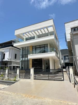 Brand New Luxury 5 Bedroom Detached Duplex with Swimming Pool, Megamound, Ikota, Lekki, Lagos, Detached Duplex for Sale