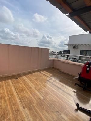 Luxury Massive Mini Flat with Big Balcony /bath Tub, Ilasan Ikate , Luxury Mini Flat, Massive Balcony /bath Tub, Ilasan, Lekki, Lagos, Mini Flat (room and Parlour) for Rent