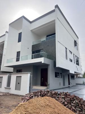 Luxury 5 Bedroom Fully Detached Villa with 2 Bqs, Periwinkle Lifestyle Estate Lagoon District End of Freedom Way, Lekki Phase 1, Lekki, Lagos, Detached Duplex for Sale
