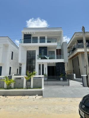 Brand New Luxury 5 Bedroom Detached Duplex with Swimming Pool, Megamound, Ikota, Lekki, Lagos, Detached Duplex for Sale