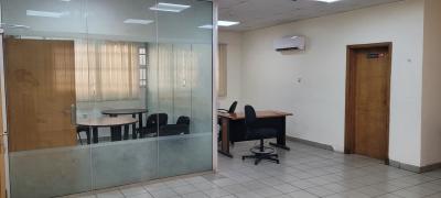 560 Square Meters Office Space, Oba Akran, Ikeja, Lagos, Office Space for Rent