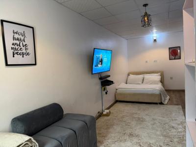 Private Self Contain Apartment, Emmanuel Adebayo Close. Lekki 1, Lekki Phase 1, Lekki, Lagos, Self Contain (single Rooms) Short Let