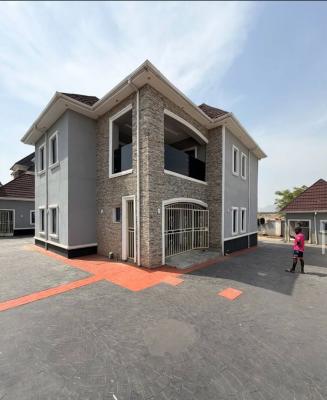 4 Bedroom Duplex Within an Estate, Life Camp, Life Camp, Abuja, Flat / Apartment for Rent