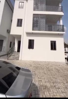 Luxury New 7bedroom Detached Duplex with Bq Tarred Rd, By Kado Estate, Kado, Abuja, Semi-detached Duplex for Rent