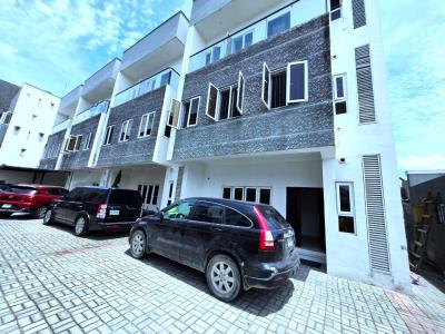 Well Maintained 4 Bedroom Terrace Duplex, Ikate, Lekki, Lagos, Terraced Duplex for Rent