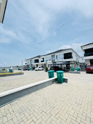 Massive,spacious 4bedroom Semi Detached Duplex Available with Bq, Orchid Road, Lekki, Lagos, Detached Duplex for Sale