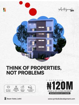 Governors Consent, Autograph, Ikate, Lekki, Lagos, Block of Flats for Sale