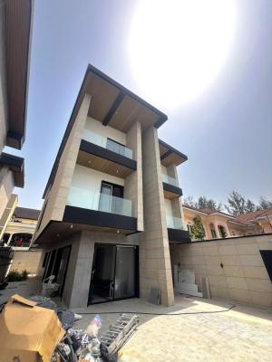 Stunning 5 Bedroom  Detached Duplex with Pool, Elevator, Banana Island, Ikoyi, Lagos, Detached Duplex for Sale