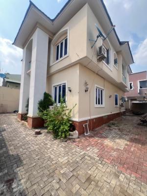 Executive 5 Bedroom Duplex with Bq in a Serene Estate, Harmony Estate, Gra Phase 1, Magodo, Lagos, House for Sale