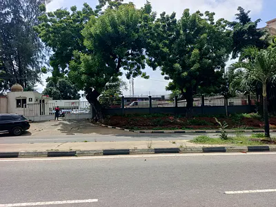 Commercial 3218SQM Land