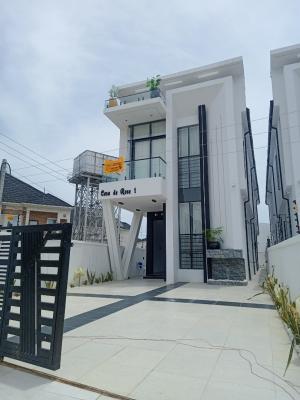 Newly Built and Luxury Finished 5 Bedroom Detached Duplex with Pool, Ikota Villa Estate, Lekki Phase 2, Lekki, Lagos, Detached Duplex for Sale