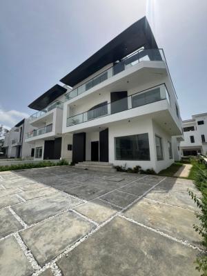 Elegant 5bedroom Fully Detached Duplex with Garden in a Secure Estate, Lekki County Ikota, Lekki, Lagos, Detached Duplex for Sale
