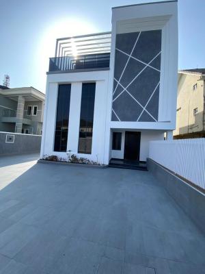 Expansive 5 Bedroom Detached Duplex with Pool, Cinema, Bq & Rooftop, Lekki Phase 1, Lekki, Lagos, Detached Duplex for Sale