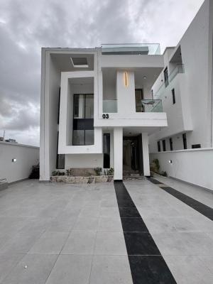 Luxury 5 Bedroom Fully Detached Home with Swimming Pool, Lekki Phase1 Lekki Lagos, Lekki Phase 1, Lekki, Lagos, Detached Duplex for Sale