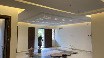 Renovated Three Bedrooms Flat with Bq, Within an Estate, Mabushi, Abuja, Flat / Apartment for Rent