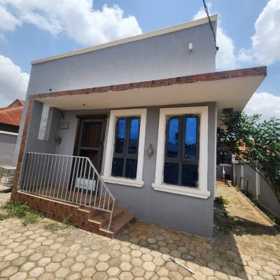 2 Bedroom with 2 Unit 1 Bedroom Bq, Alegongo Akobo Area, Ibadan North, Oyo, Detached Bungalow for Sale