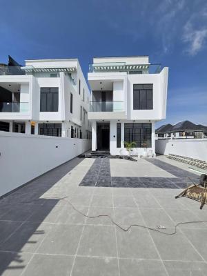 Stunning 5 Bed Detached Duplex with Pool, Study Room, Rooftop Terrace, Lekki Phase 1, Lekki, Lagos, Detached Duplex for Sale