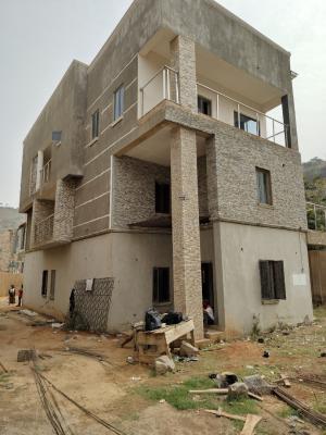 3 Units of 5 Bedroom Detached Houses with a Vacant Land, Off Aminu Sale Road, Katampe Extension, Katampe, Abuja, Detached Duplex for Sale