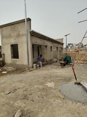3 Units of 5 Bedroom Detached Houses with a Vacant Land, Off Aminu Sale Road, Katampe Extension, Katampe, Abuja, Detached Duplex for Sale