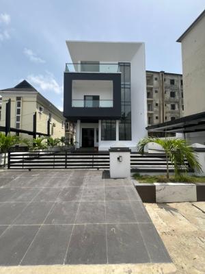 Stunning Newly Built 6bedroom Fully Detached Duplex + Pool,gym & Ci, Lekki County Ikota, Lekki, Lagos, Detached Duplex for Sale