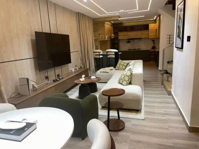 2 Bedroom Apartments, Ogba, Ikeja, Lagos, Flat / Apartment Short Let