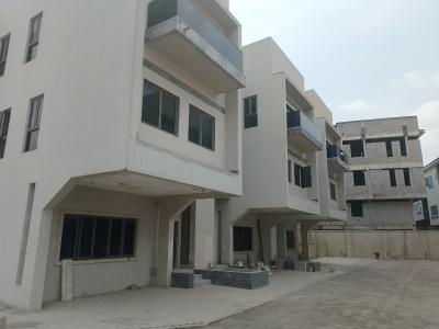 6 Units of 4 Bedroom Terrace Houses, Off Bala Mohammed Way, Behind Hmedix, Guzape District, Abuja, Terraced Duplex for Sale